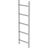 Munk RVS 316 putladder, 5 sporten (440mm breed) Munk RVS 316 putladder, 5 sporten (440mm breed)