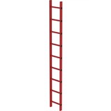 Munk Kunststof putladder, 9 sporten (350mm breed) Munk Kunststof putladder, 9 sporten (350mm breed)
