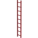 Munk Kunststof putladder, 9 sporten (350mm breed) Munk Kunststof putladder, 9 sporten (350mm breed)