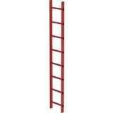 Roossien Kunststof putladder, 8 sporten (350mm breed)