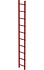 Kunststof putladder, 10 sporten (350mm breed) Kunststof putladder, 10 sporten (350mm breed)
