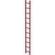 Roossien Kunststof putladder, 11 sporten (350mm breed)