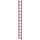 Roossien Kunststof putladder, 13 sporten (350mm breed)