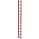 Roossien Kunststof putladder, 13 sporten (350mm breed)