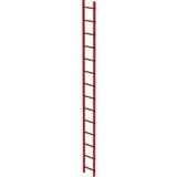 Roossien Kunststof putladder, 14 sporten (350mm breed)