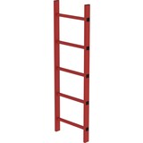 Munk Kunststof putladder, 5 sporten (450mm breed) Munk Kunststof putladder, 5 sporten (450mm breed)