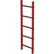 Munk Kunststof putladder, 5 sporten (450mm breed) Munk Kunststof putladder, 5 sporten (450mm breed)