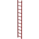Munk Kunststof putladder, 11 sporten (450mm breed) Munk Kunststof putladder, 11 sporten (450mm breed)
