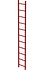 Kunststof putladder, 11 sporten (450mm breed) Kunststof putladder, 11 sporten (450mm breed)