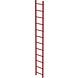 Roossien Kunststof putladder, 12 sporten (450mm breed)