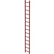 Roossien Kunststof putladder, 14 sporten (450mm breed)
