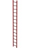 Kunststof putladder, 14 sporten (450mm breed) Kunststof putladder, 14 sporten (450mm breed)
