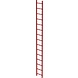 Munk Kunststof putladder, 15 sporten (450mm breed) Munk Kunststof putladder, 15 sporten (450mm breed)