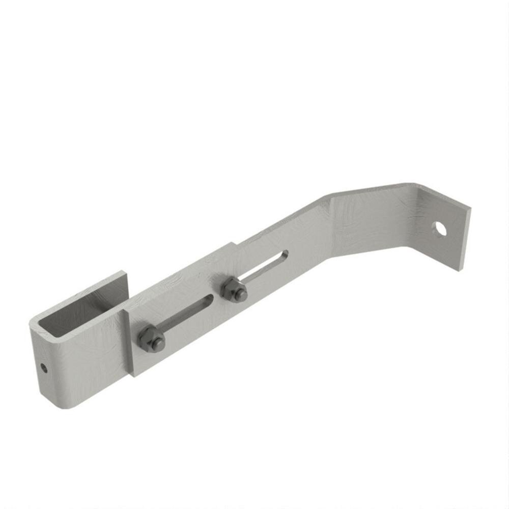 Roossien Staalverzinkte verstelbare wandanker, 200-250mm