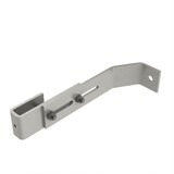 Munk Staalverzinkte verstelbare wandanker, 200-250mm Munk Staalverzinkte verstelbare wandanker, 200-250mm