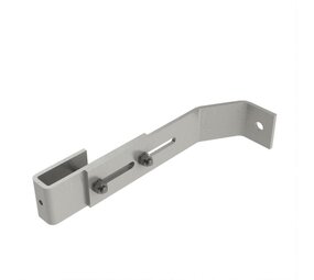 Munk Staalverzinkte verstelbare wandanker, 200-250mm Munk Staalverzinkte verstelbare wandanker, 200-250mm