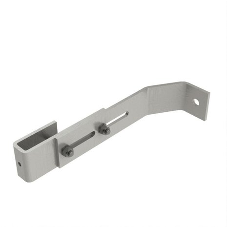 Roossien Staalverzinkte verstelbare wandanker, 200-250mm