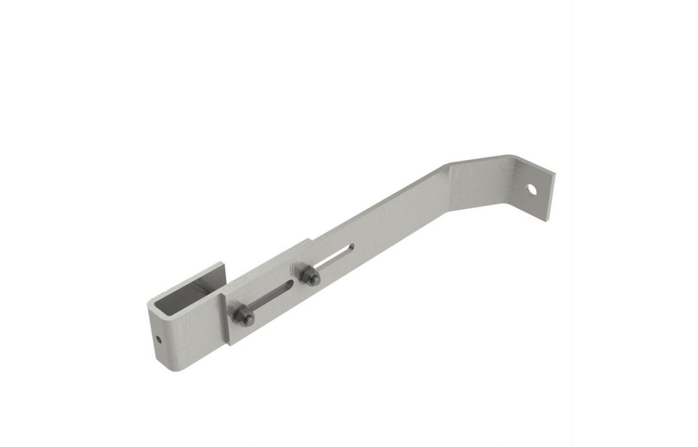 Staalverzinkte verstelbare wandanker, 280-330mm