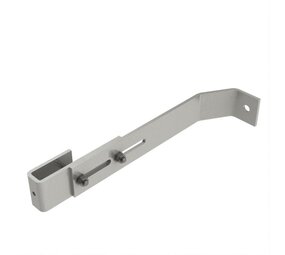 Munk Staalverzinkte verstelbare wandanker, 280-330mm Munk Staalverzinkte verstelbare wandanker, 280-330mm