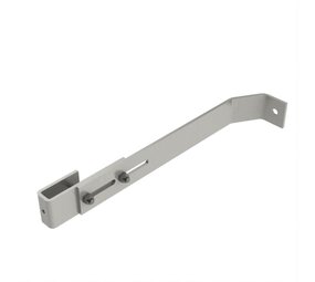 Munk Staalverzinkte verstelbare wandanker, 360-410mm Munk Staalverzinkte verstelbare wandanker, 360-410mm