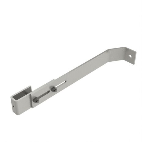 Munk Staalverzinkte verstelbare wandanker, 360-410mm Munk Staalverzinkte verstelbare wandanker, 360-410mm