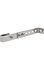 RVS wandanker, 150-300mm, voor kunststof putladder RVS wandanker, 150-300mm, voor kunststof putladder