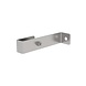Munk RVS wandanker, 150mm, voor kunststof putladder Munk RVS wandanker, 150mm, voor kunststof putladder