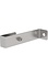 RVS wandanker, 150mm, voor kunststof putladder RVS wandanker, 150mm, voor kunststof putladder