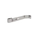 Munk RVS wandanker, 280-330mm, voor kunststof putladder Munk RVS wandanker, 280-330mm, voor kunststof putladder