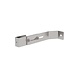 Munk RVS wandanker, 200-250mm, voor kunststof putladder Munk RVS wandanker, 200-250mm, voor kunststof putladder
