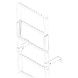 Munk Ladderverbinder, RVS, voor kunststof putladder Munk Ladderverbinder, RVS, voor kunststof putladder