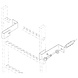 Munk RVS wandanker, 150-300mm, voor kunststof putladder Munk RVS wandanker, 150-300mm, voor kunststof putladder