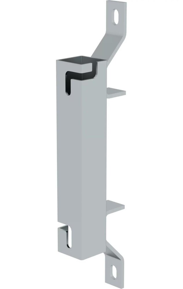 Roossien Insteekhuls voor instaphulp, staalverzinkt Roossien Insteekhuls voor instaphulp, staalverzinkt