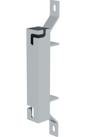 Roossien Insteekhuls voor instaphulp, staalverzinkt Roossien Insteekhuls voor instaphulp, staalverzinkt