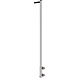 Munk Instaphulp voor aan putladder, met insteekhuls, RVS Munk Instaphulp voor aan putladder, met insteekhuls, RVS