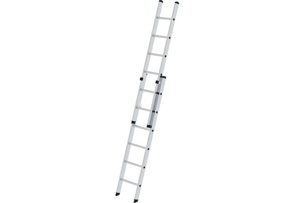 Monumentaal haar Partina City Tweedelige opsteekladder kopen? Bekijk alle uitschuifbare ladders — Ladder .nl