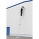 Munk 2-delige optrekladder, 2x14 sporten met standaard stabilisatiebalk Munk 2-delige optrekladder, 2x14 sporten met standaard stabilisatiebalk
