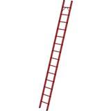 Roossien Volkunststof enkele ladder, 14 sporten