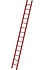 Volkunststof enkele ladder, 14 sporten Volkunststof enkele ladder, 14 sporten