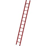 Munk Volkunststof enkele ladder, 12 sporten Munk Volkunststof enkele ladder, 12 sporten