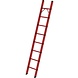 Munk Volkunststof enkele ladder, 8 sporten Munk Volkunststof enkele ladder, 8 sporten
