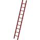 Munk Volkunststof enkele ladder, 10 sporten Munk Volkunststof enkele ladder, 10 sporten