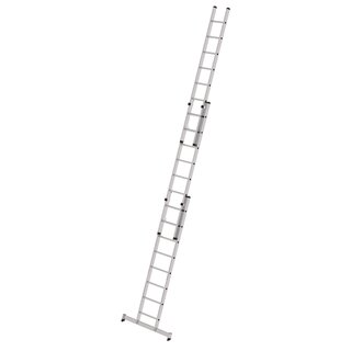 Driedelige opsteekladders van Ladder.nl