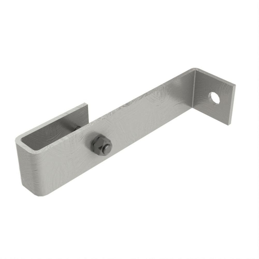 Munk Staalverzinkte vaste wandanker, 150mm