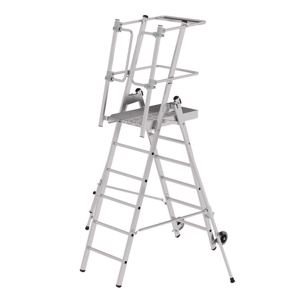 Roossien FlexxStep, verrijdbaar, 6 sporten