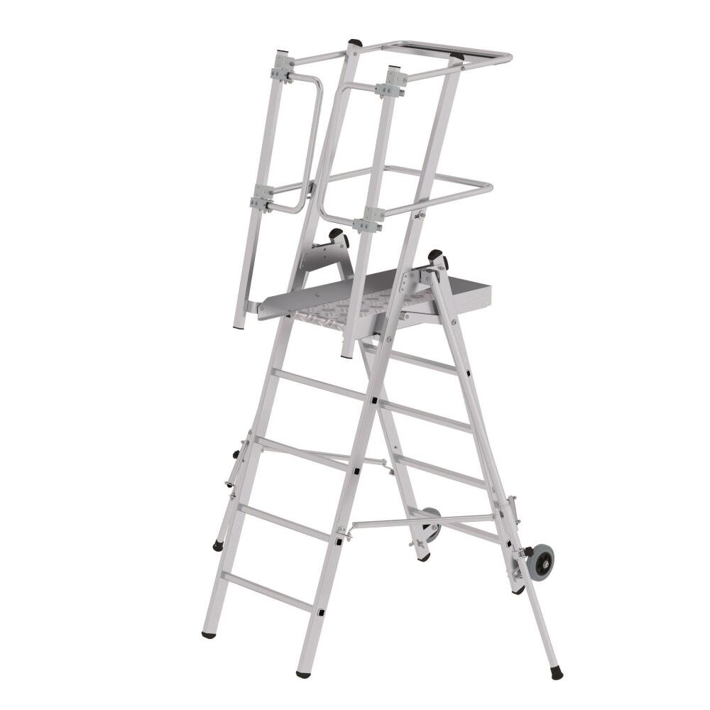 Roossien FlexxStep, verrijdbaar, 5 sporten