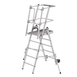 Munk FlexxStep, verrijdbaar, 5 sporten