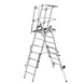 Roossien FlexxStep telescopisch, verrijdbaar, 5 + 2 sporten Roossien FlexxStep telescopisch, verrijdbaar, 5 + 2 sporten