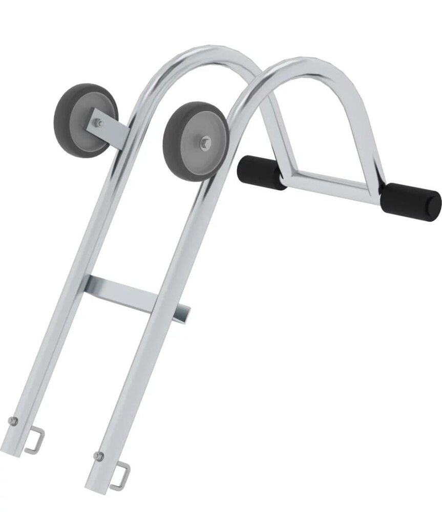 Roossien Nokhaak voor ladders