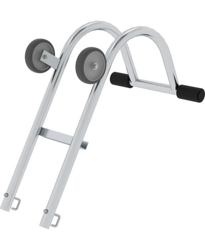 Munk Nokhaak voor ladders